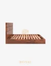 RIPON Tempat Tidur Kayu Aesthetic Jepara