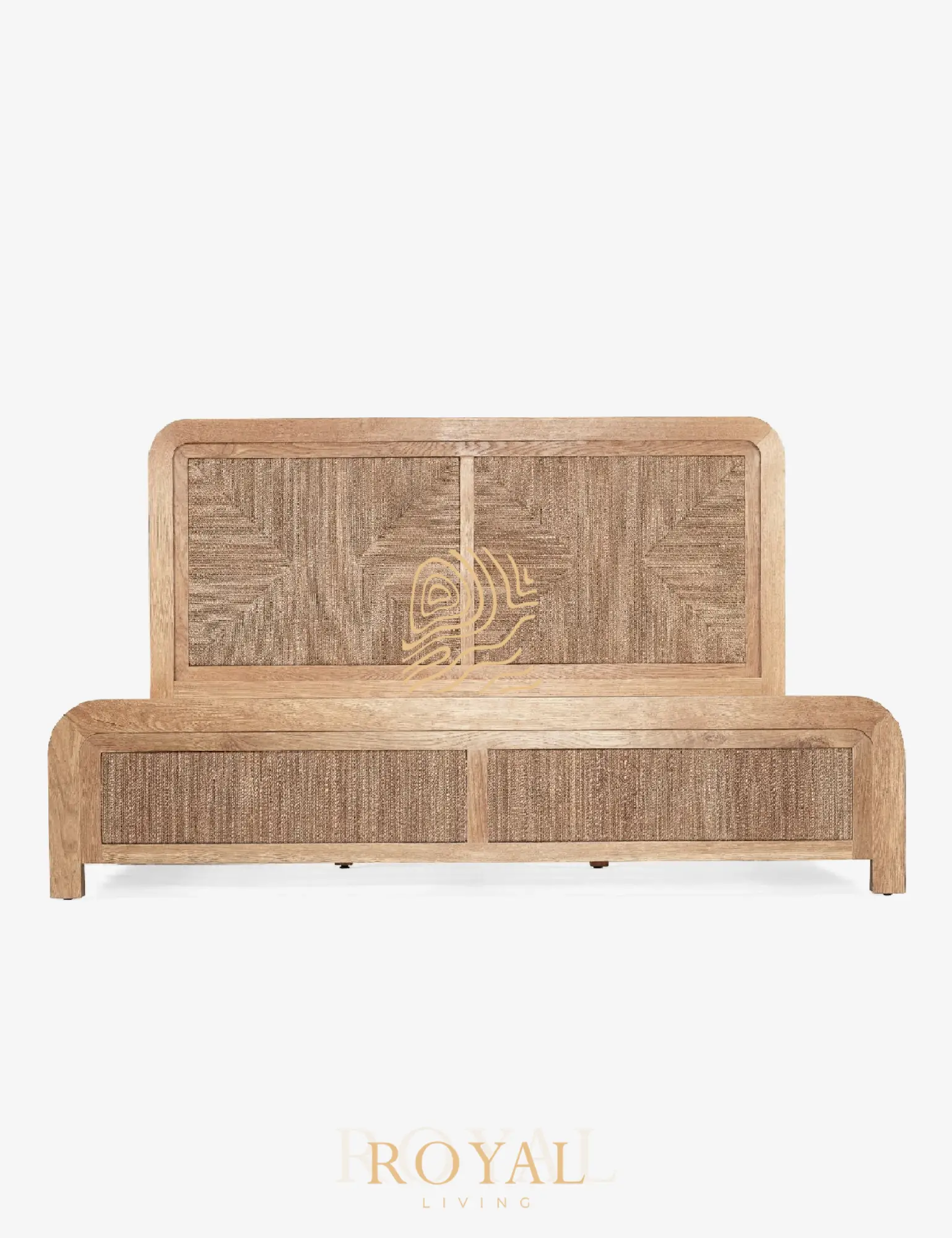 BECKETT Tempat Tidur Kayu Authentic Jepara BECKETT Tempat Tidur Kayu Authentic Jepara