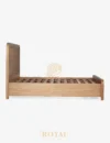 BECKETT Tempat Tidur Mewah Authentic Jepara