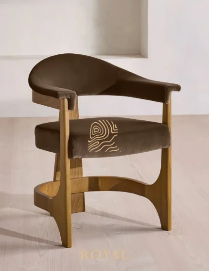 Georgina Dining Chair Kayu Jati Terbaru