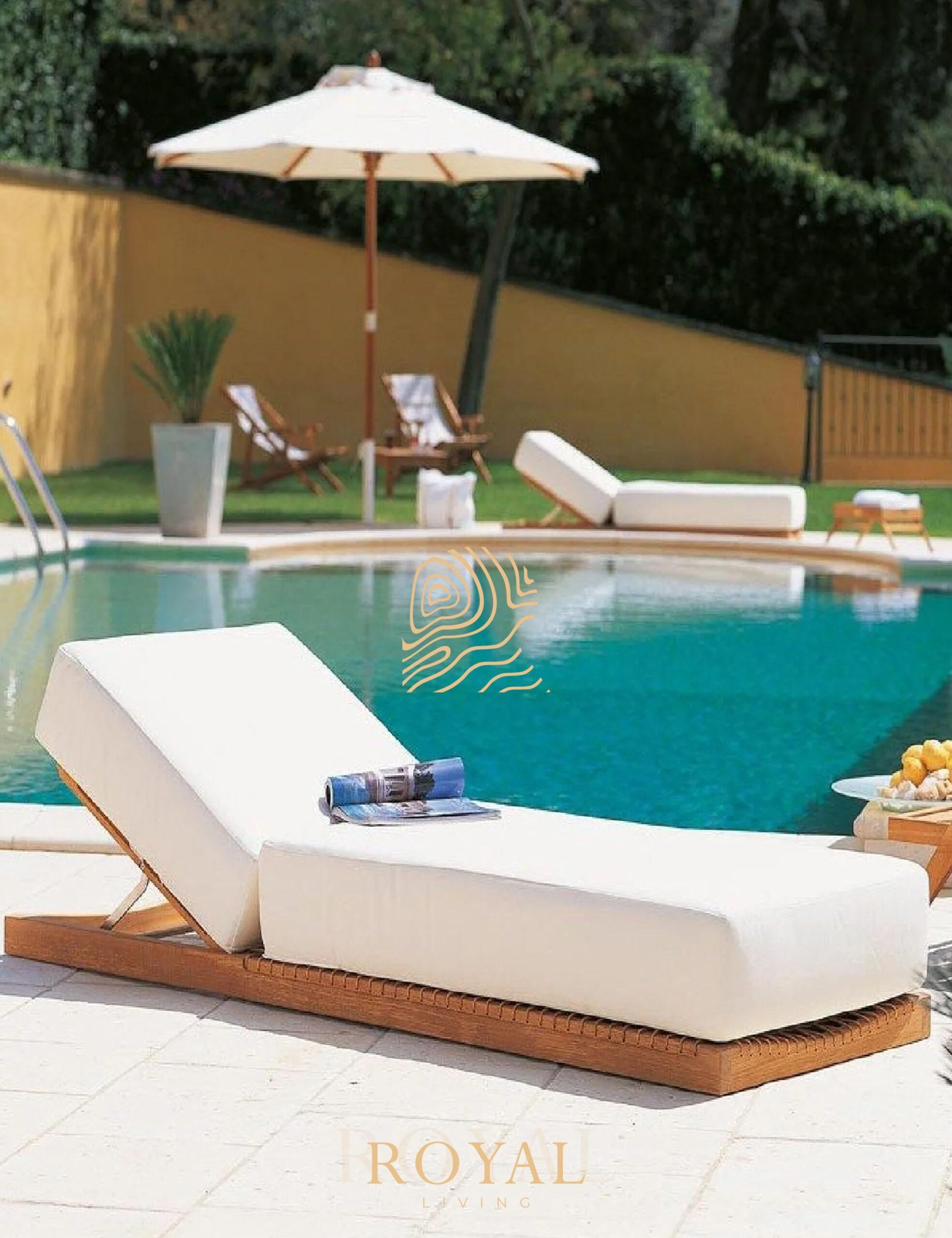 Model Lounger Jati Jepara Terpopuler di Indonesia Pilihan Premium untuk Hunian dan Bisnis Hospitality