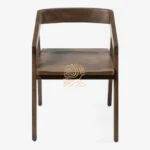 Nicholas Kursi Makan Kayu Solid