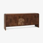 LOUISE Credenza Meja TV Classic