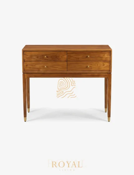 MONGGO Console Table 4 Laci