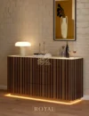 SAVOY Sideboard Bufet Jati Aesthetic