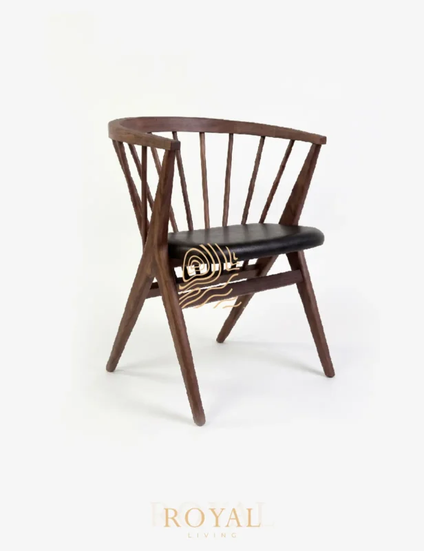 ARBOIS Kursi Cafe Kayu Jati Premium
