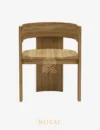 CRISTINA Dining Chair Kursi Ruang Makan Cafe