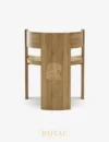 CRISTINA Dining Chair Kursi Ruang Makan Cafe Jakarta
