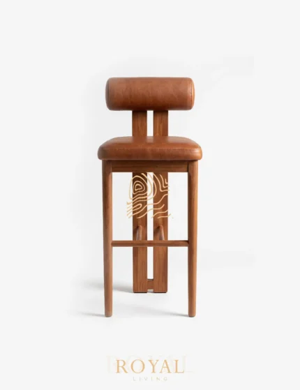 FRENCH Style Kursi Bar Chair Jepara