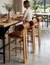 FRENCH Style Kursi Mini Bar Modern Minimalis
